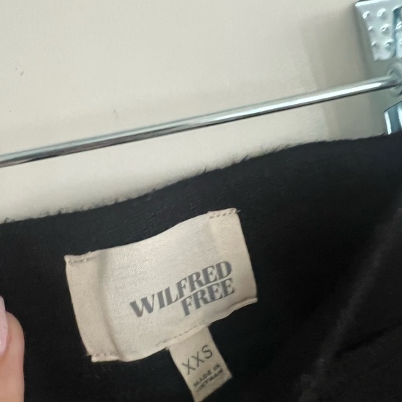 Wilfred skirt black - Picture 2 of 2